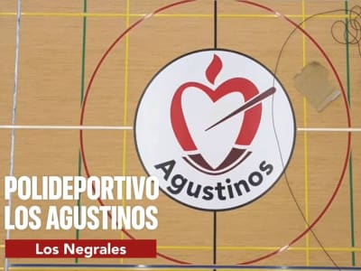 Polideportivo Los Negrales - baloncesto in Alpedrete