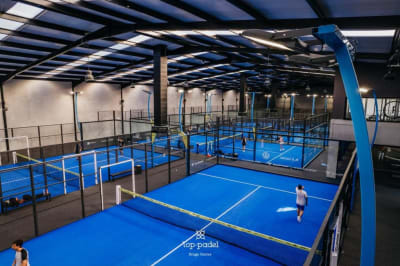 Top-padel Braga Center - padel in Braga