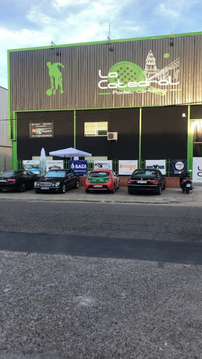 La Catedral del Padel Cordoba - padel in Córdoba