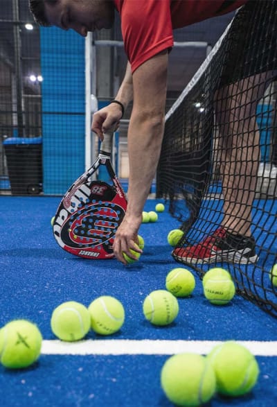 Ipadel Fitness | Sport Club - padel 