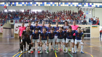 Campo de Fútbol Municipal de Cintruénigo - fútbol in Cintruénigo