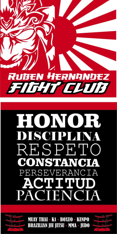 FIGHT CLUB VALDEMORO kick boxing-k1-muaythai-boxeo-MMA - judo in Valdemoro