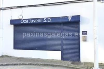 Oza Juvenil SD - fútbol in A Coruña