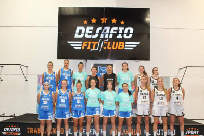 You Can Fit - baloncesto in Vila-seca