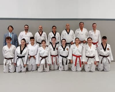 Taekwondo León Gimnasio Han-Yang - karate in León