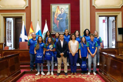 Agrupación Deportiva Santa Cruz - natacion in Santa Cruz de Tenerife