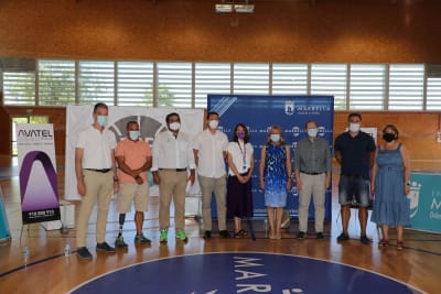 Pabellón Canteras - baloncesto in Canteras