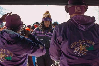 BlackSnow Academy - ski 