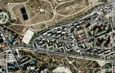 Cantera FC - fútbol in Madrid