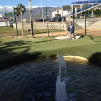 Fuengirola Adventure Golf - golf in Fuengirola