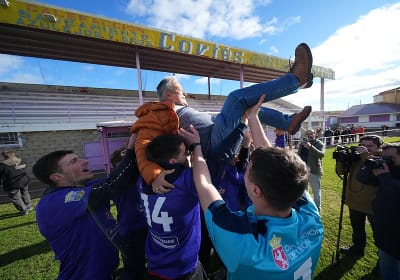 Bañeza Fútbol Club - fútbol in La Bañeza