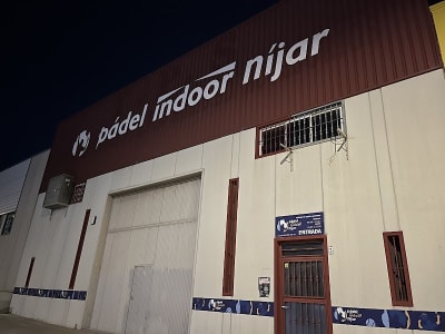 Pádel Indoor Níjar - padel in Níjar