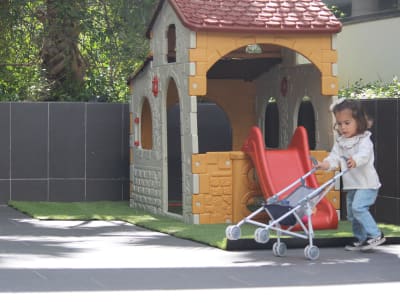 CEI Pulpitos - natacion in Granada