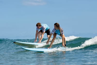 Southcoast surf school - surf in Maspalomas