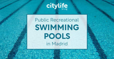Public Swimming Pool - natacion in Taberno