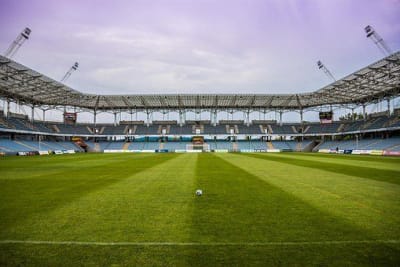 Campo de Fútbol Municipal Malaka - fútbol in Málaga