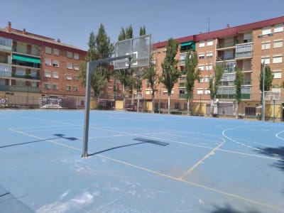 Canchas de baloncesto "Príncipe de Asturias" - baloncesto in Aranda de Duero