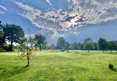 Academia de golf Rio Cabe Antonio Outeiriño - golf in Monforte de Lemos