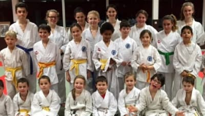 Karate Shotokan Cadours - karate in Cadours