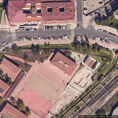 Pista de patinaje Bastiagueiro - skateboard in Oleiros