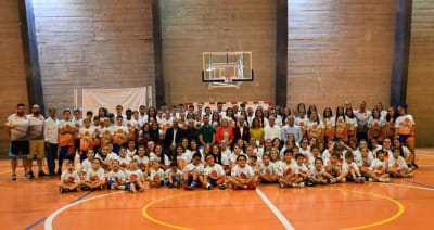 Club Baloncesto Valle Arautapala (CBVA) - baloncesto in Santa Cruz de Tenerife