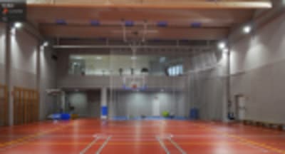 Pistas deportivas de La Exposición - baloncesto in Avilés