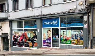 Tatami4all Errenteria - judo in Errenteria