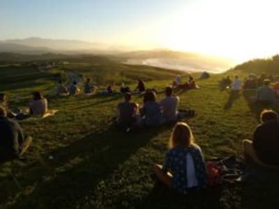 Planet Surfcamp Spanien - surf in San Vicente de la Barquera