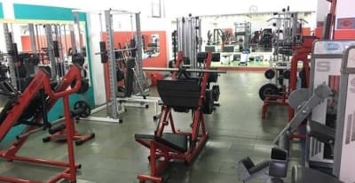 LZM2 FITNESS GYM - karate in La Lajita