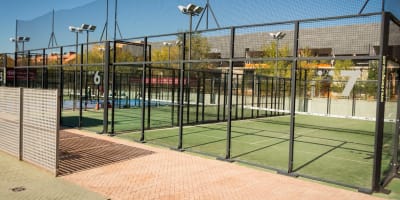 Padel 6 - padel in Albacete