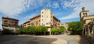 Piscina Municipal de Ugarrandia - natacion in Huarte