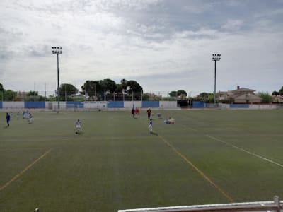 Campo de Fútbol de Carranque - fútbol in Alhaurín de la Torre