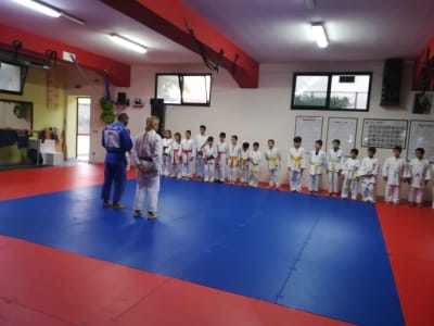 Judo Club Ruffano - judo in Ruffano
