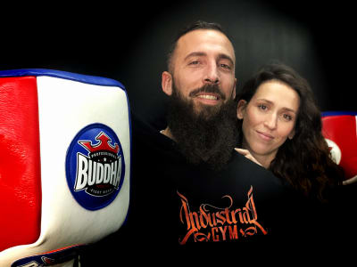 INDUSTRIAL FIGHT ACADEMY - judo in Villanueva de la Cañada