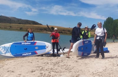 Flotando Voy - surf in Maderuelo
