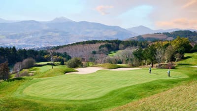 Club Deportivo Ganguren Golf / Ganguren Golf Kirol Kluba - golf in Galdácano