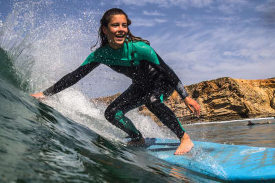 Sagres Natura Surf Camp & Hostel - surf in Sagres
