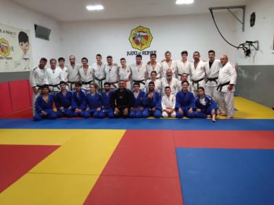 Judo De Ronfe - judo in Ronfe