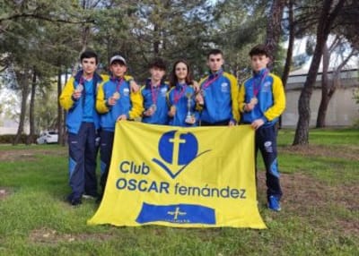 Academy of Sports Activities Óscar Fernández - judo in Avilés