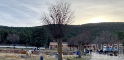 Padel Municipal de Corduente - padel in Corduente