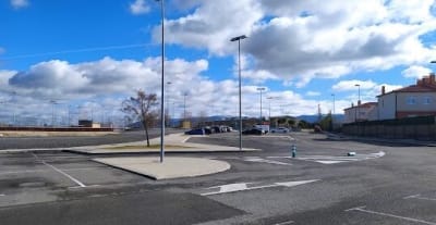 Complejo Deportivo Los Escobares - baloncesto in La Lastrilla