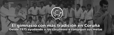 Judo Club Coruña - judo in A Coruña