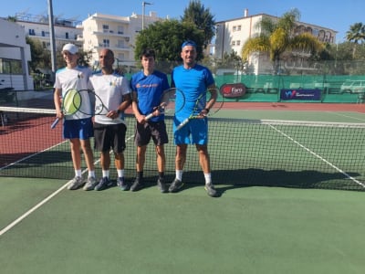 Faro Tennis Center - tenis in Faro