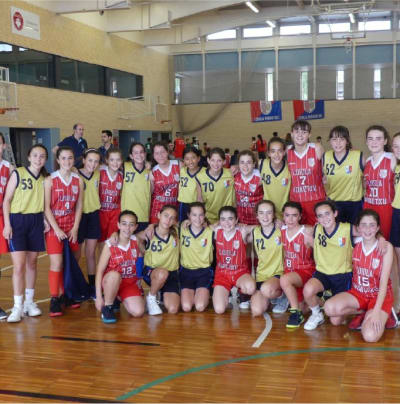 Loyola - baloncesto in Bilbao