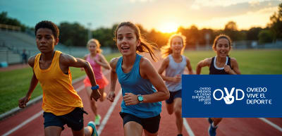 San Lazaro sports facility - rugby in Oviedo