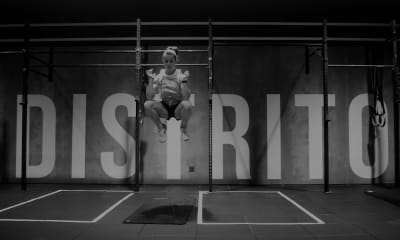 Distrito 362 Vigo Rosalía de Castro - Boutique de entrenamiento - crossfit in Vigo