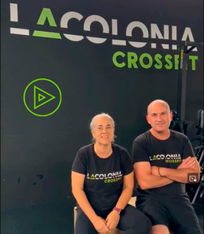 La Colonia Crossfit - crossfit in O Porriño