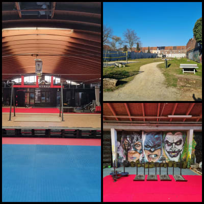 HyroxGym - crossfit in Panningen