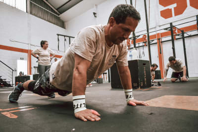 985 Fitness - crossfit in Gijón