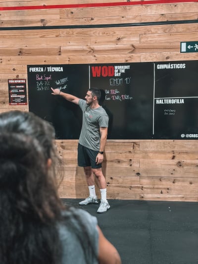 CrossFit Deusto - crossfit in Bilbao